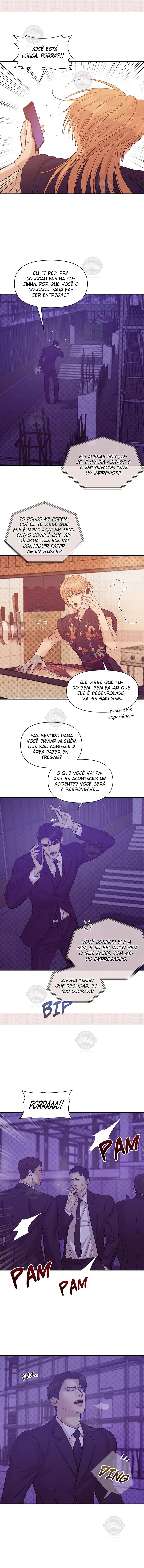 Shell Boy – Capítulo Cap57 Yaoi – Página 2