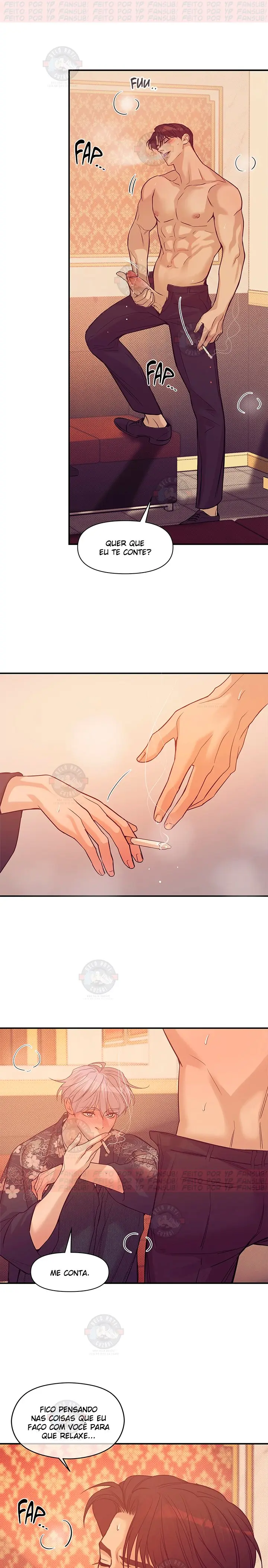 Shell Boy – Capítulo Cap58 Yaoi – Página 4