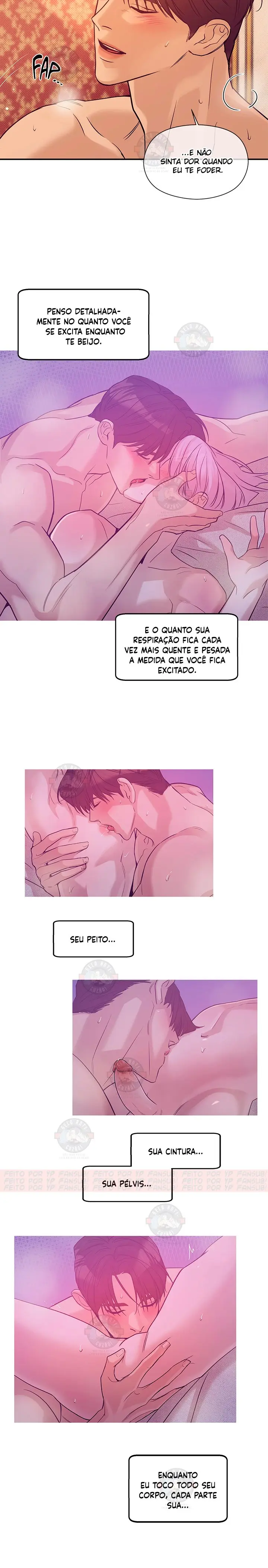 Shell Boy – Capítulo Cap58 Yaoi – Página 5