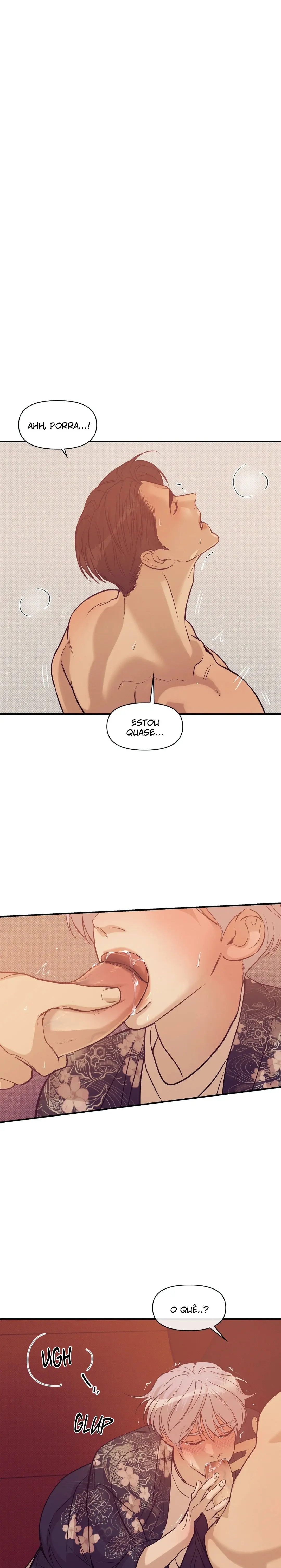 Shell Boy – Capítulo Cap59 Yaoi – Página 1