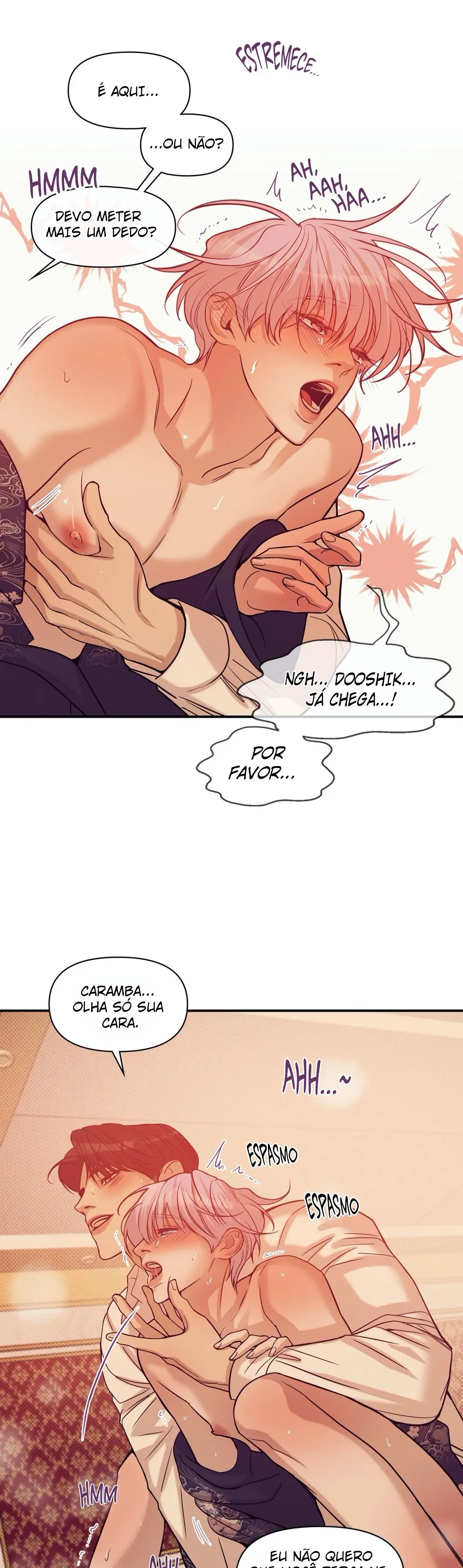 Shell Boy – Capítulo Cap59 Yaoi – Página 11