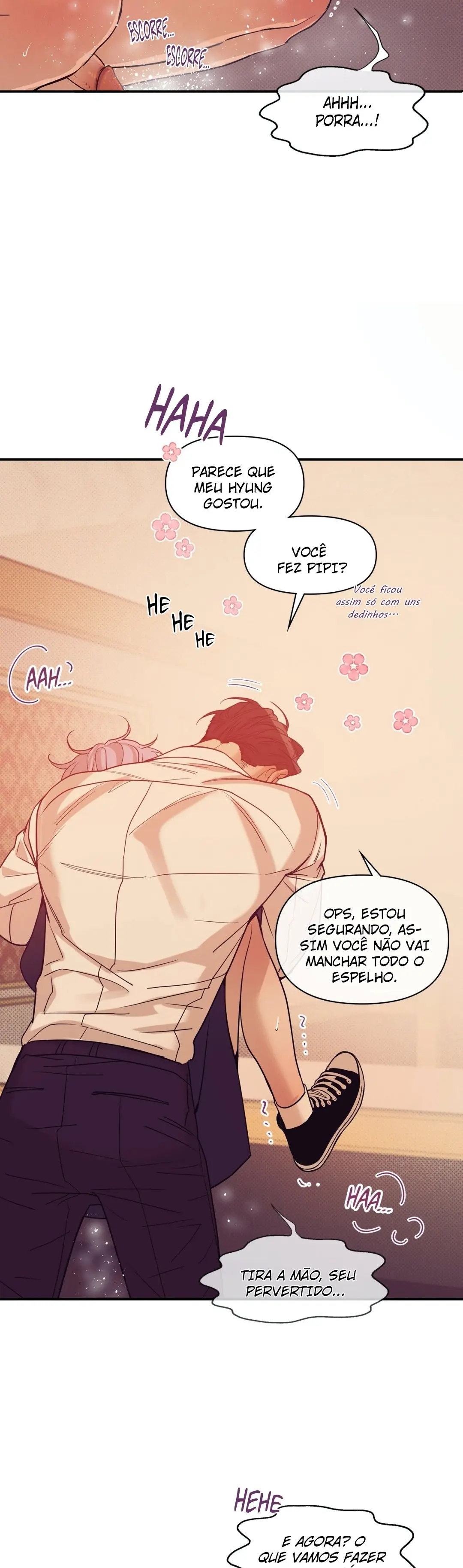 Shell Boy – Capítulo Cap59 Yaoi – Página 13