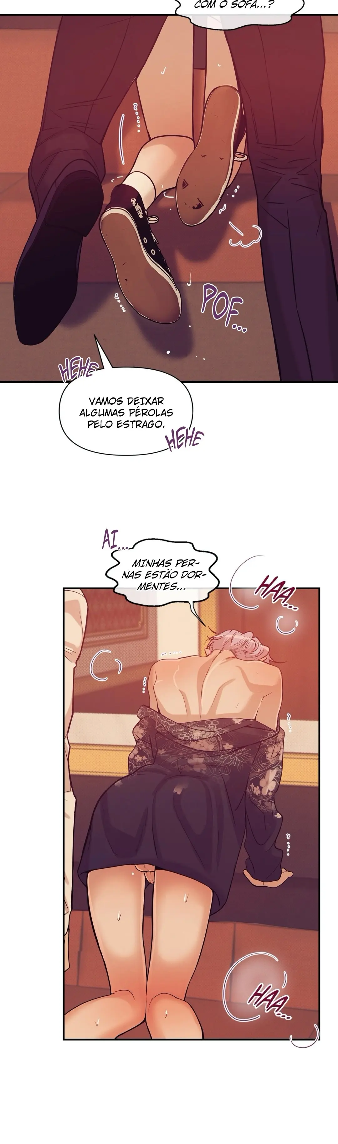 Shell Boy – Capítulo Cap59 Yaoi – Página 14