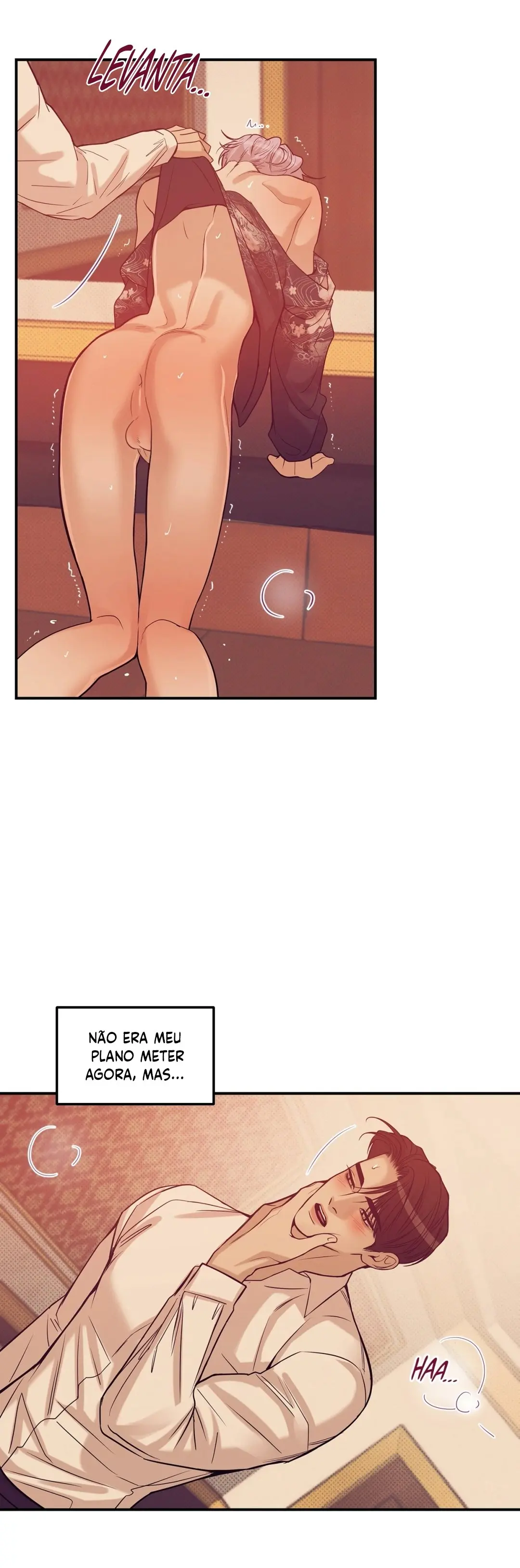 Shell Boy – Capítulo Cap59 Yaoi – Página 15