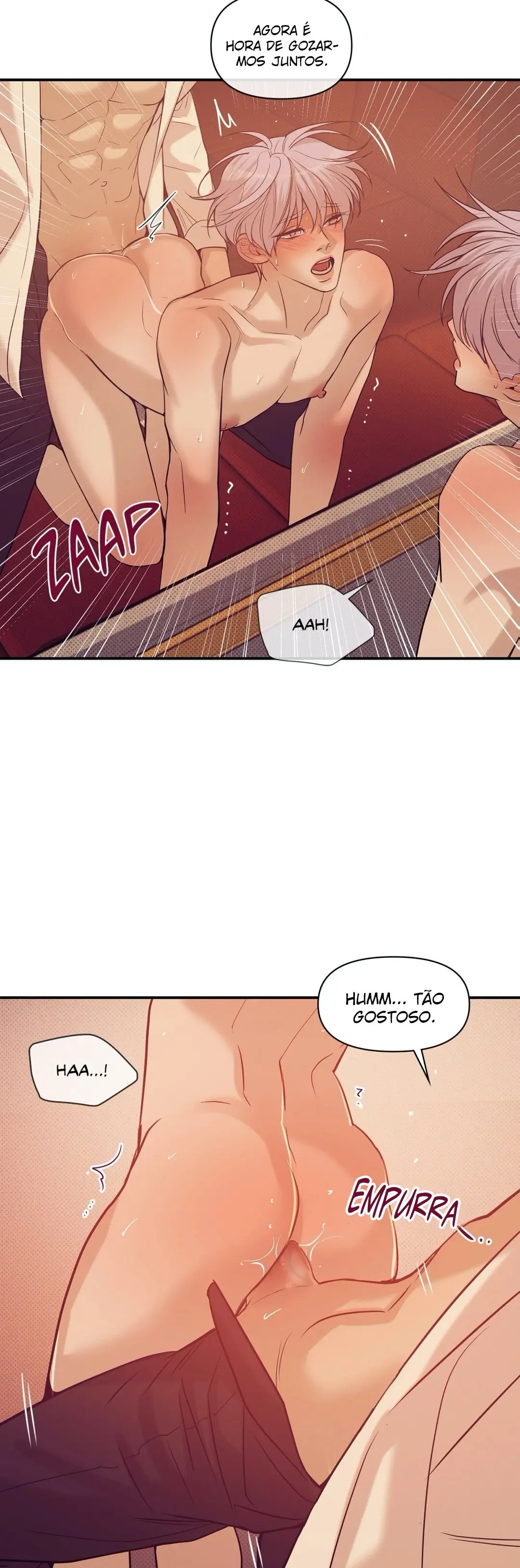 Shell Boy – Capítulo Cap59 Yaoi – Página 17