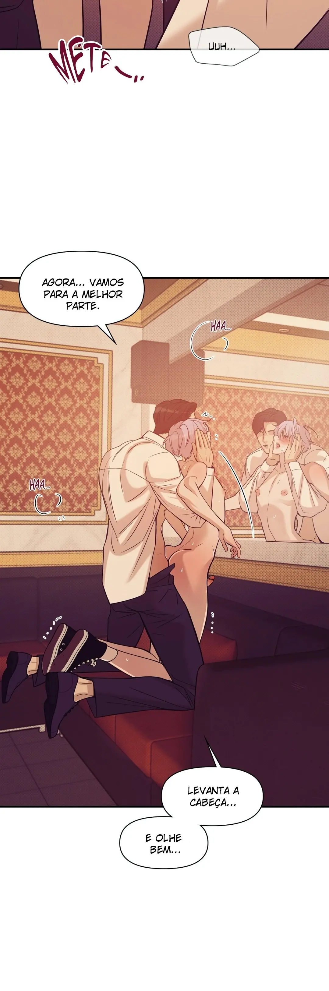 Shell Boy – Capítulo Cap59 Yaoi – Página 18