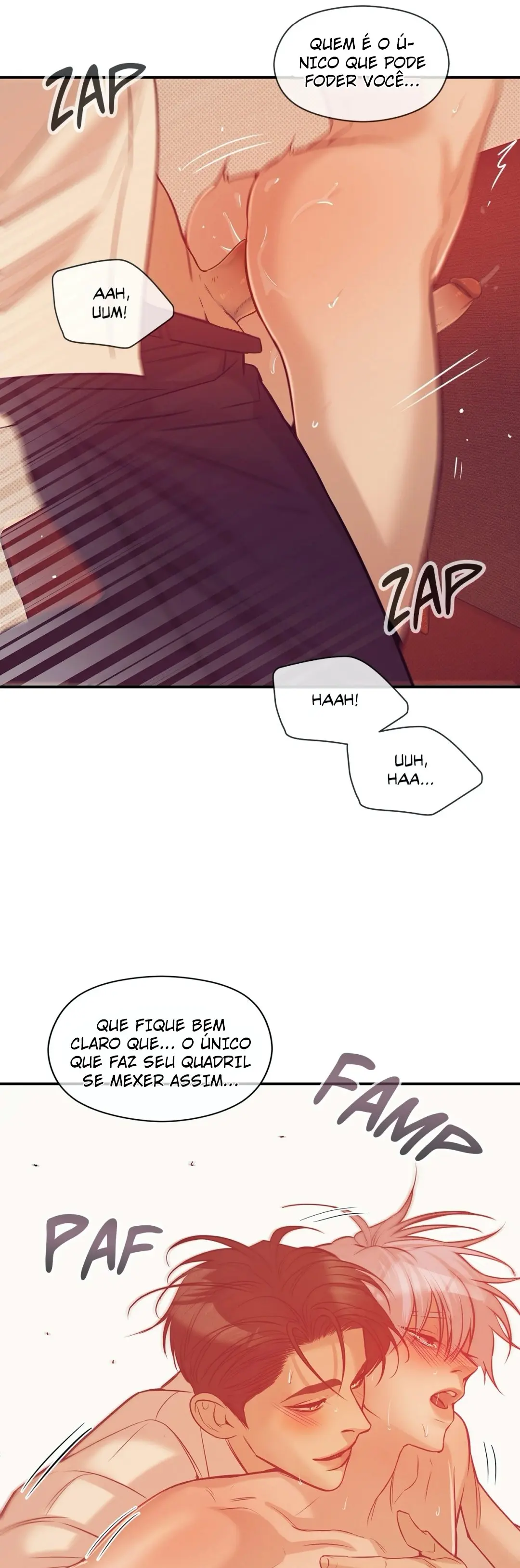 Shell Boy – Capítulo Cap59 Yaoi – Página 19