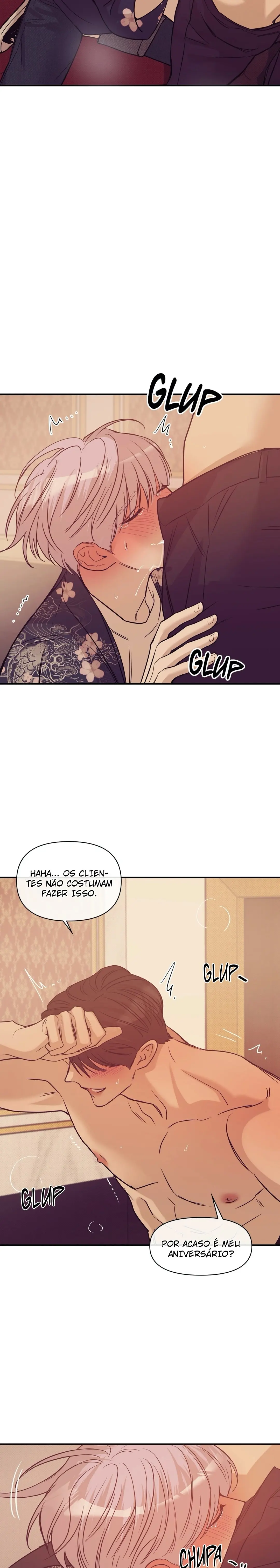 Shell Boy – Capítulo Cap59 Yaoi – Página 2