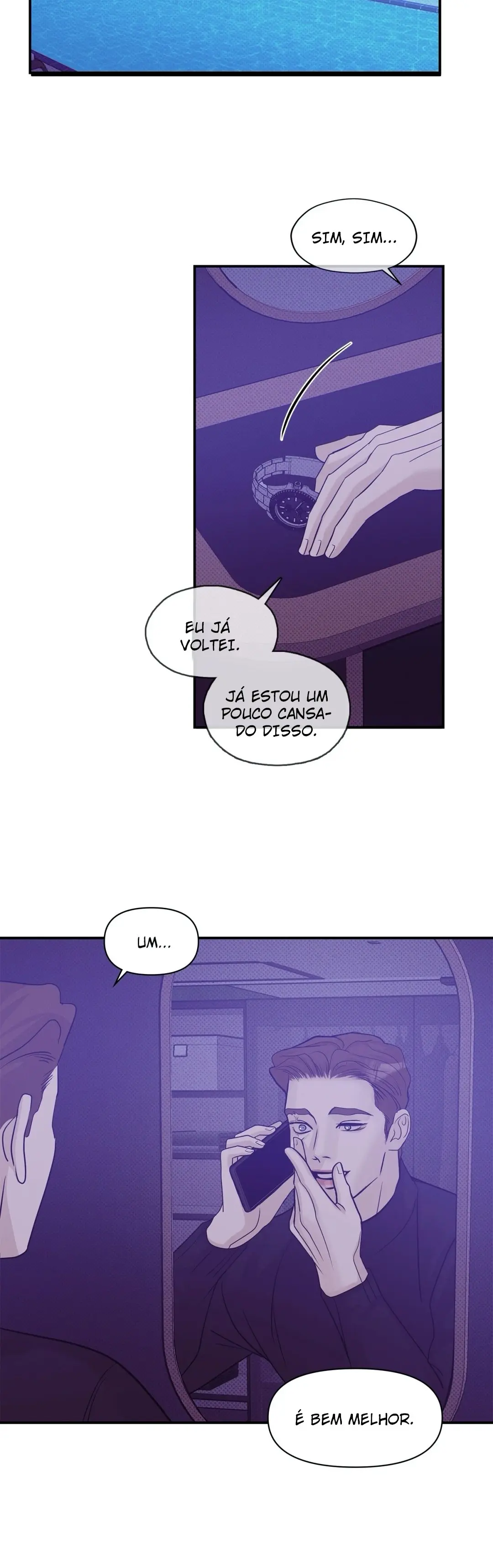 Shell Boy – Capítulo Cap59 Yaoi – Página 22