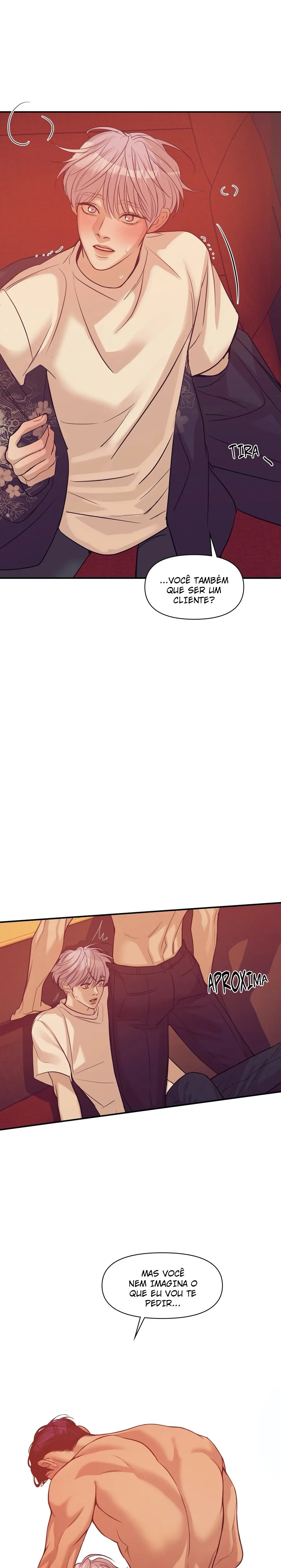 Shell Boy – Capítulo Cap59 Yaoi – Página 4