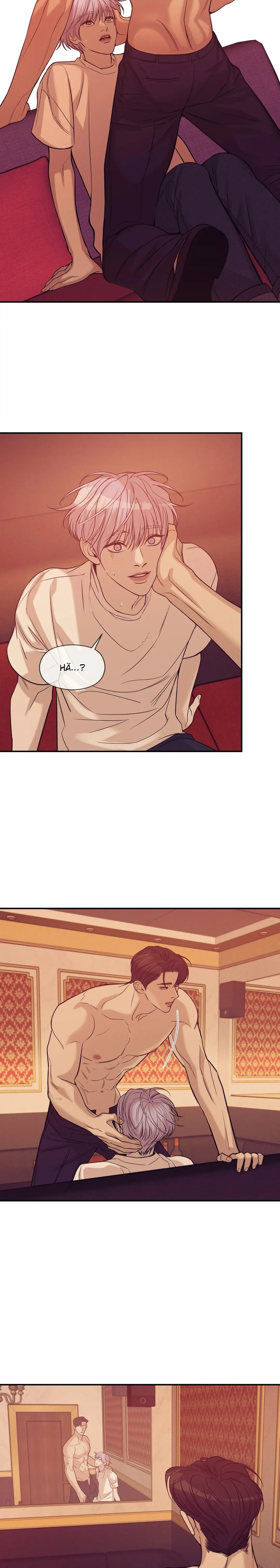 Shell Boy – Capítulo Cap59 Yaoi – Página 5