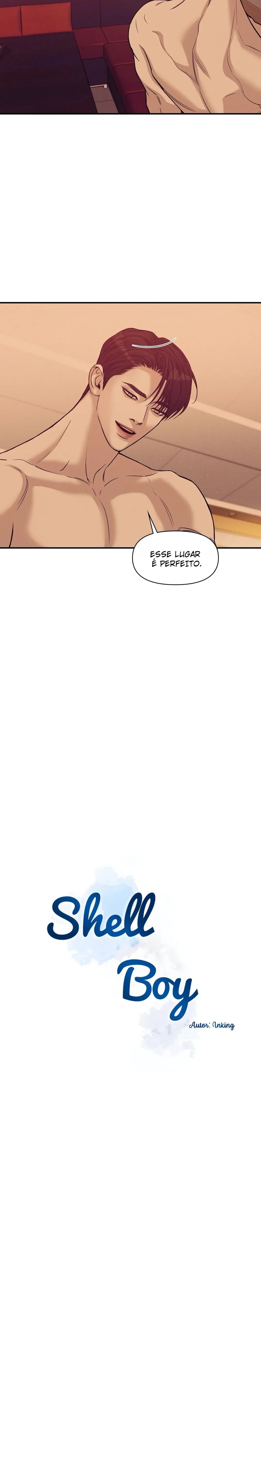 Shell Boy – Capítulo Cap59 Yaoi – Página 6