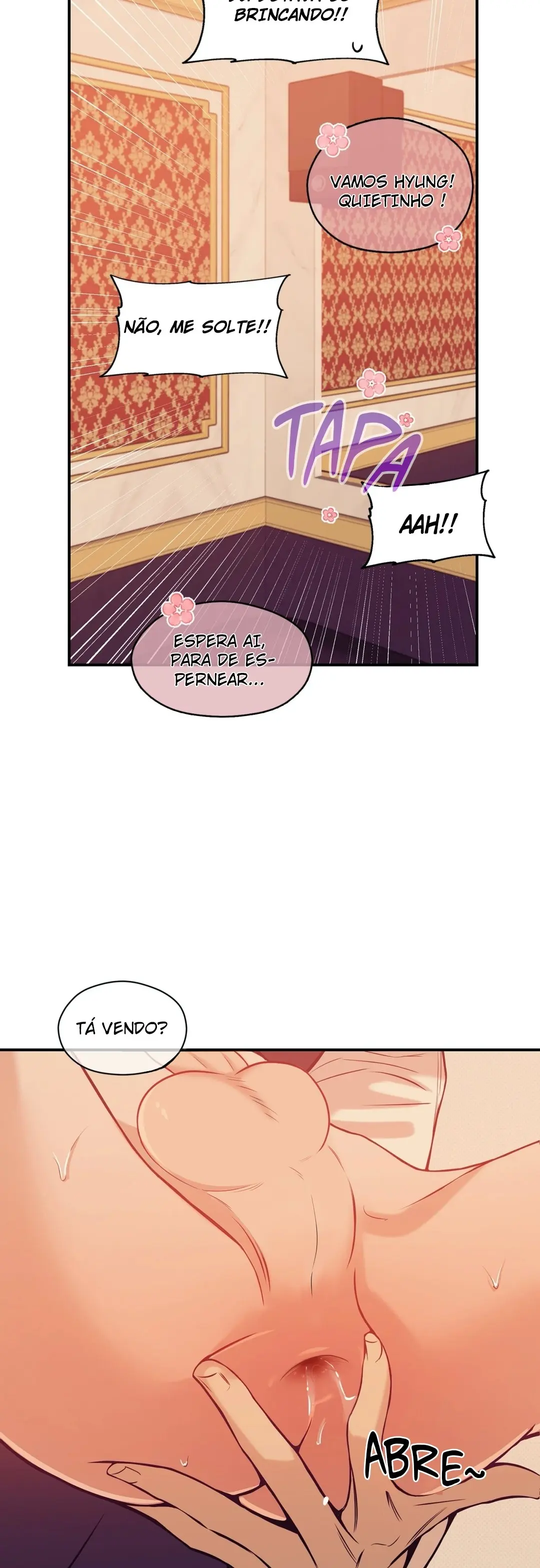 Shell Boy – Capítulo Cap59 Yaoi – Página 8