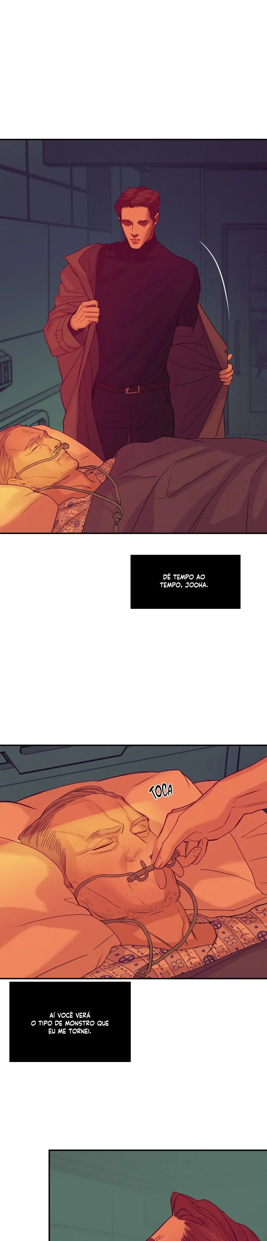 Shell Boy – Capítulo Cap60 Yaoi – Página 13