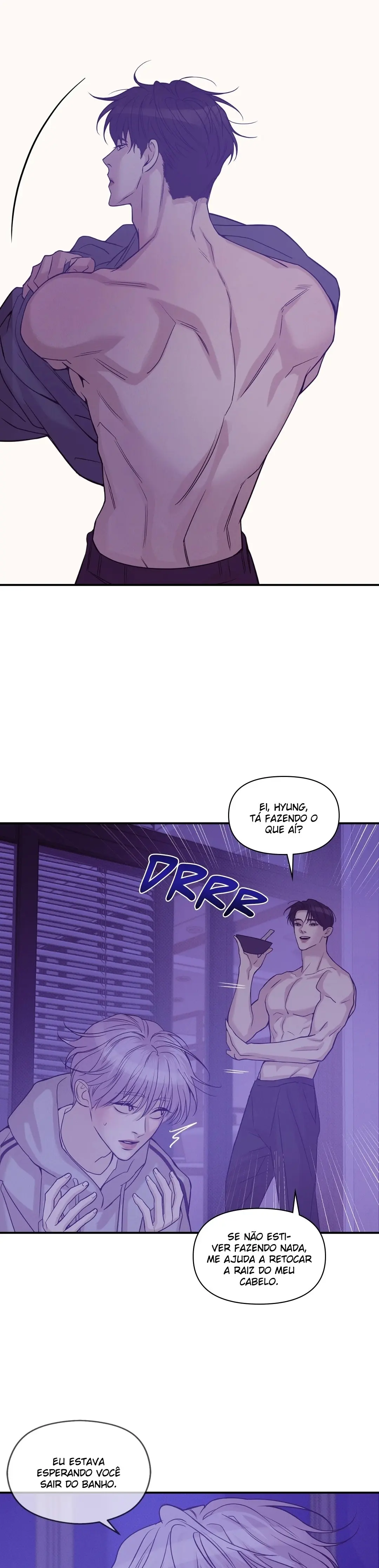 Shell Boy – Capítulo Cap60 Yaoi – Página 19