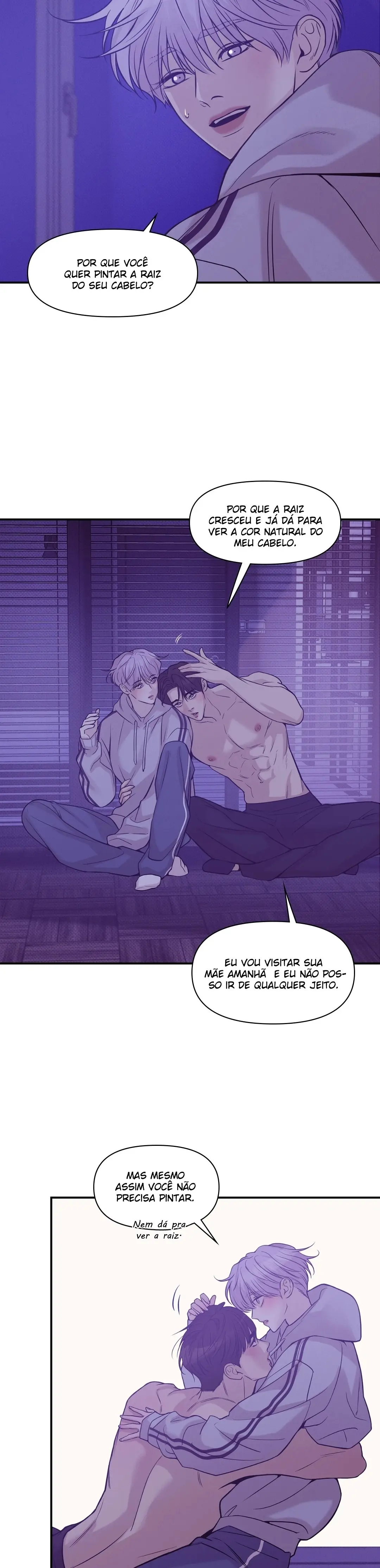 Shell Boy – Capítulo Cap60 Yaoi – Página 20