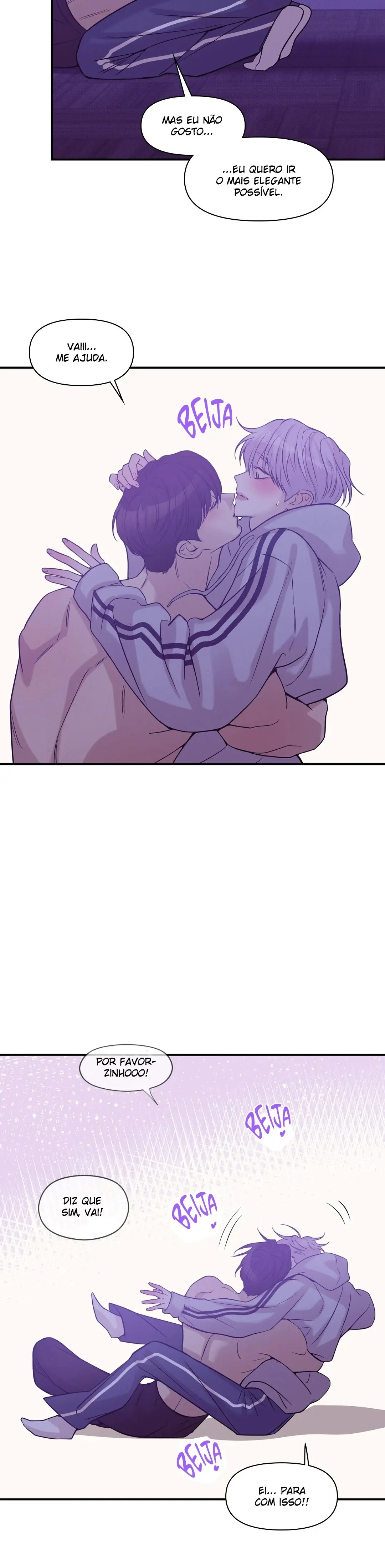 Shell Boy – Capítulo Cap60 Yaoi – Página 21