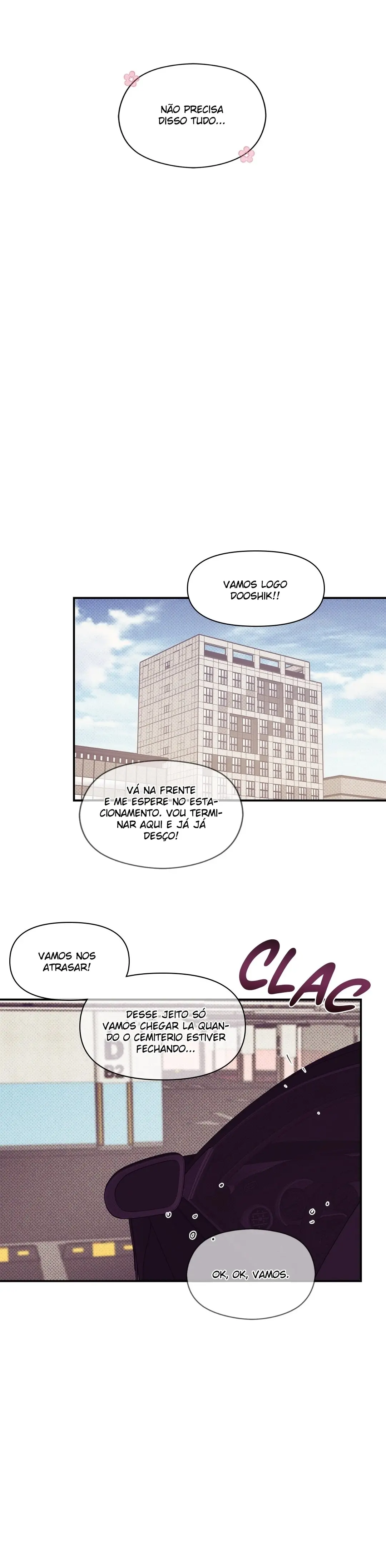 Shell Boy – Capítulo Cap60 Yaoi – Página 22