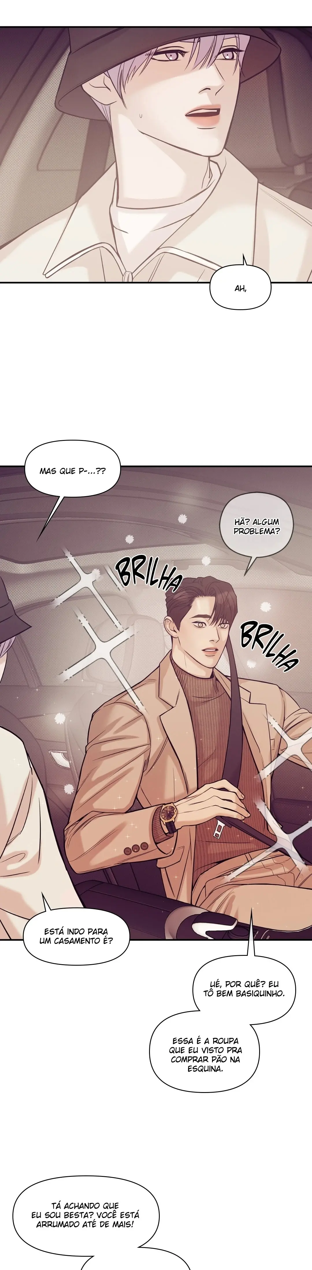 Shell Boy – Capítulo Cap60 Yaoi – Página 23