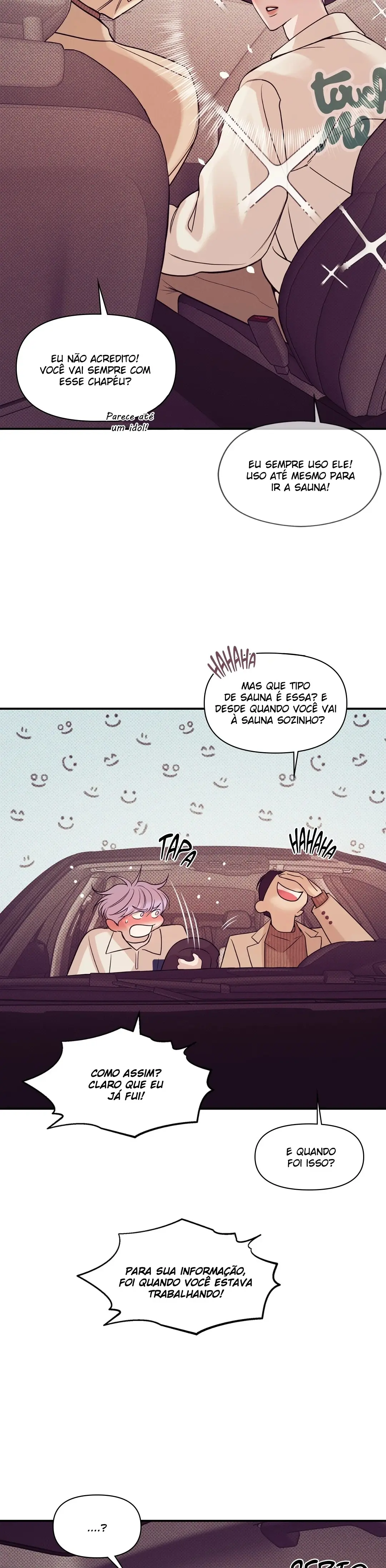 Shell Boy – Capítulo Cap60 Yaoi – Página 25