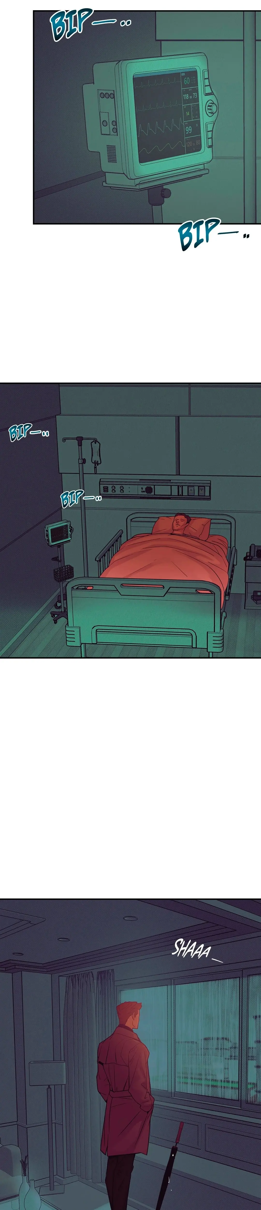 Shell Boy – Capítulo Cap60 Yaoi – Página 8