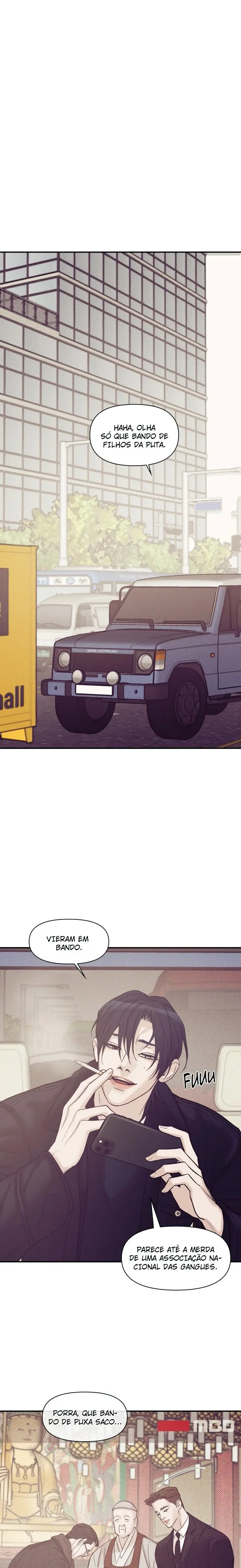 Shell Boy – Capítulo Cap61 Yaoi – Página 1