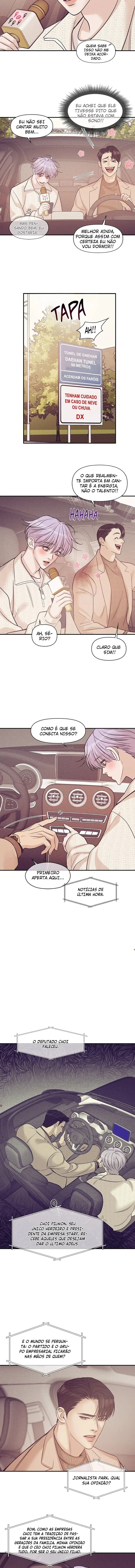 Shell Boy – Capítulo Cap61 Yaoi – Página 10