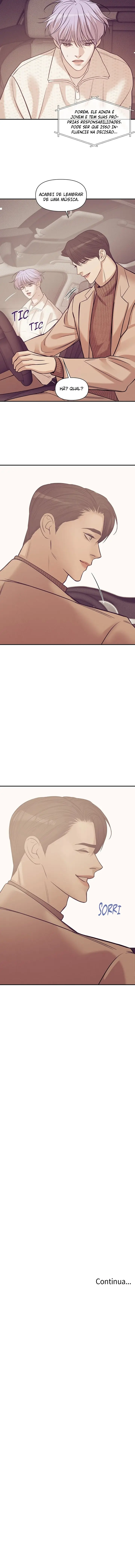 Shell Boy – Capítulo Cap61 Yaoi – Página 11