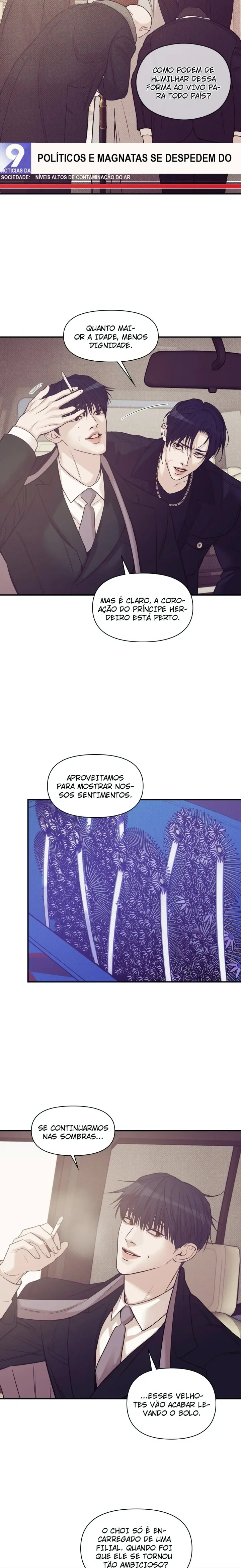 Shell Boy – Capítulo Cap61 Yaoi – Página 2