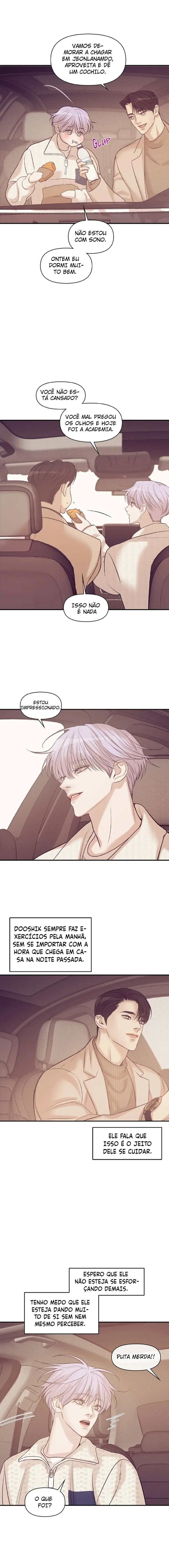 Shell Boy – Capítulo Cap61 Yaoi – Página 5