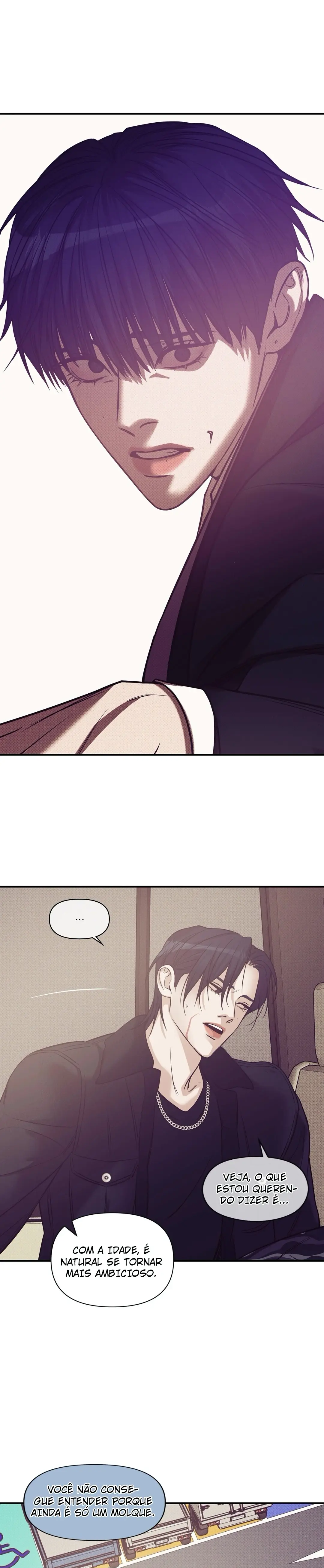 Shell Boy – Capítulo Cap61 Yaoi – Página 7