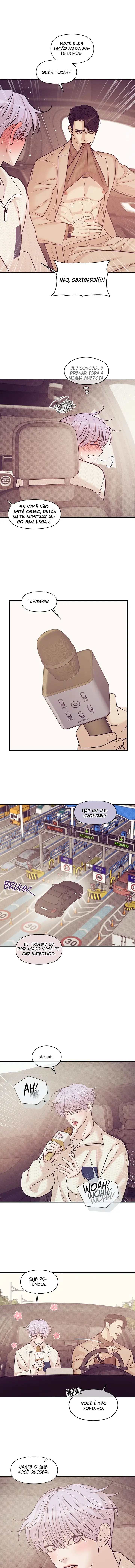 Shell Boy – Capítulo Cap61 Yaoi – Página 9