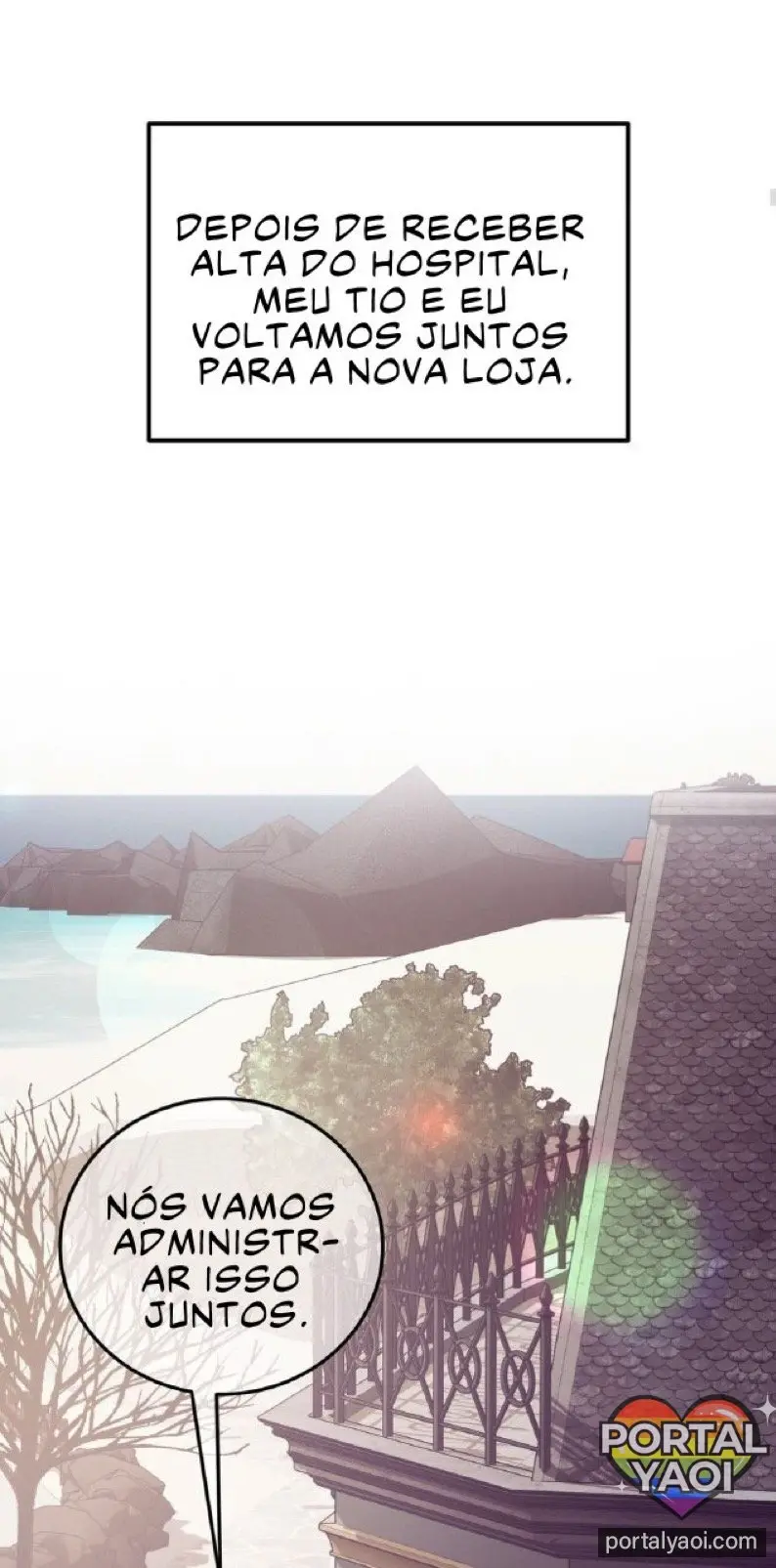 Shell Boy – Capítulo Extra 01 Yaoi – Página 10