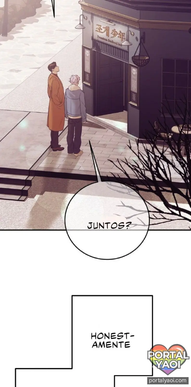 Shell Boy – Capítulo Extra 01 Yaoi – Página 11