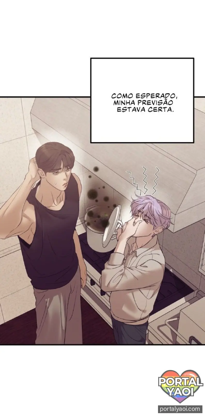 Shell Boy – Capítulo Extra 01 Yaoi – Página 13