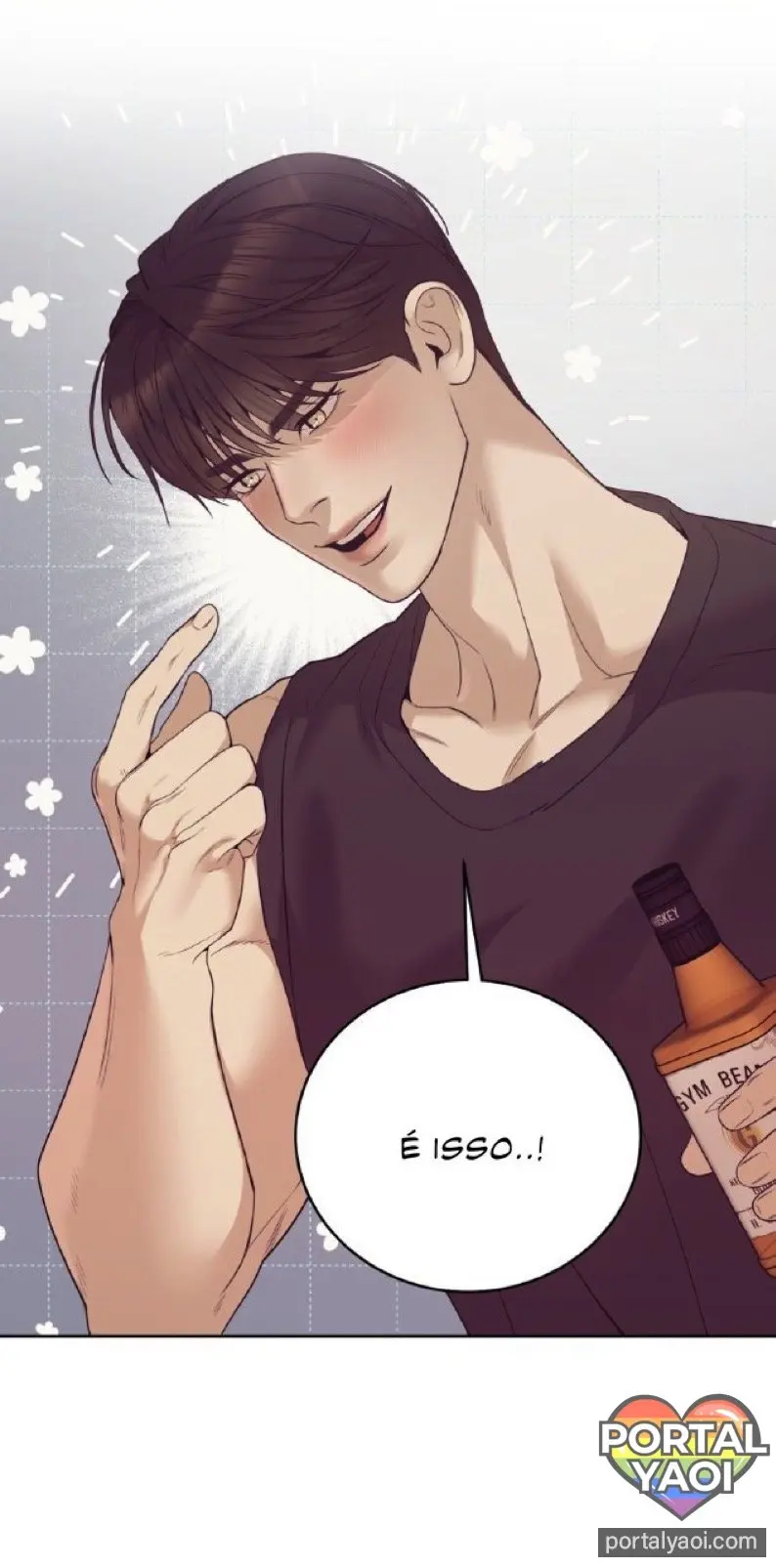 Shell Boy – Capítulo Extra 01 Yaoi – Página 16