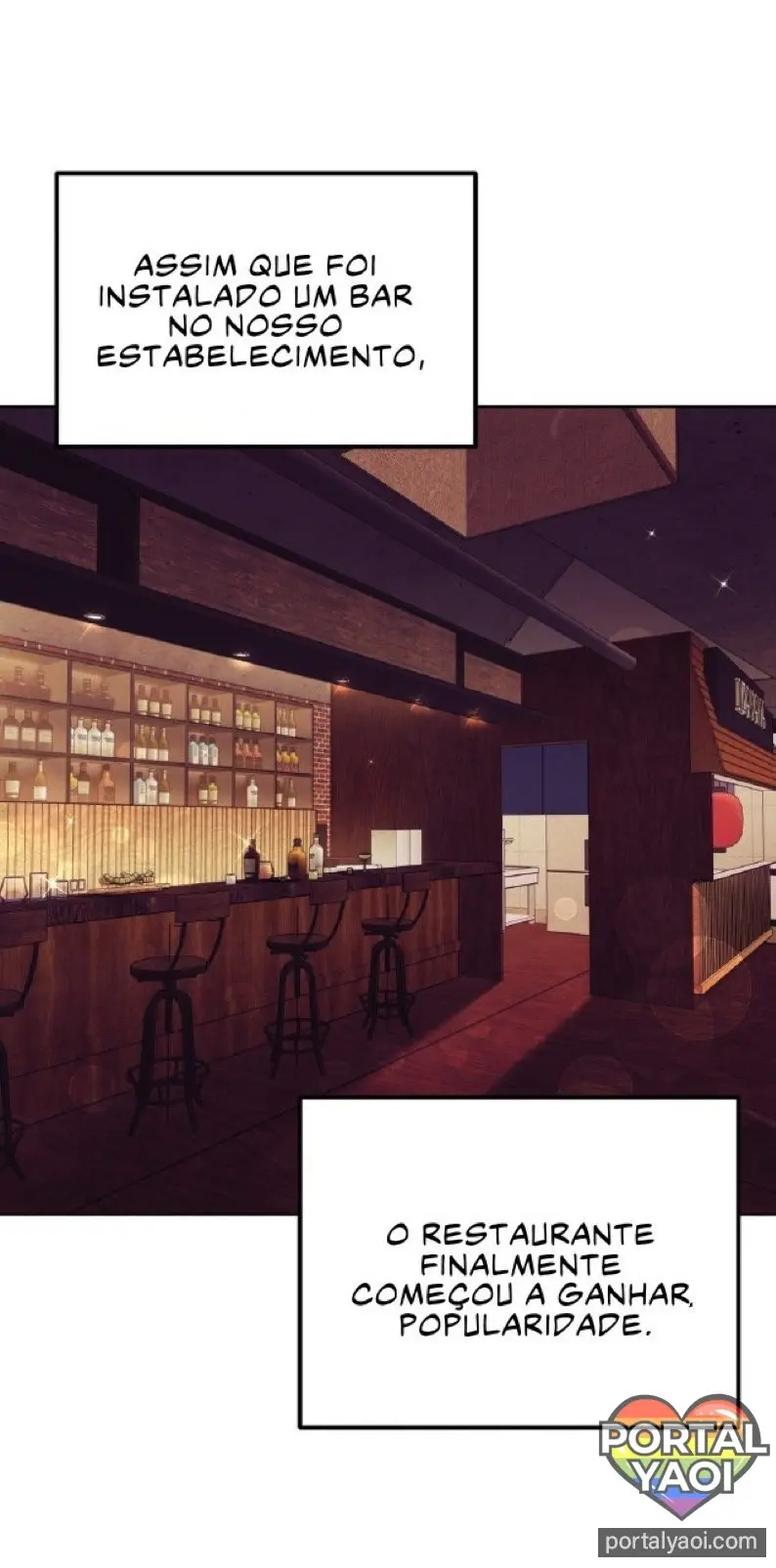 Shell Boy – Capítulo Extra 01 Yaoi – Página 17