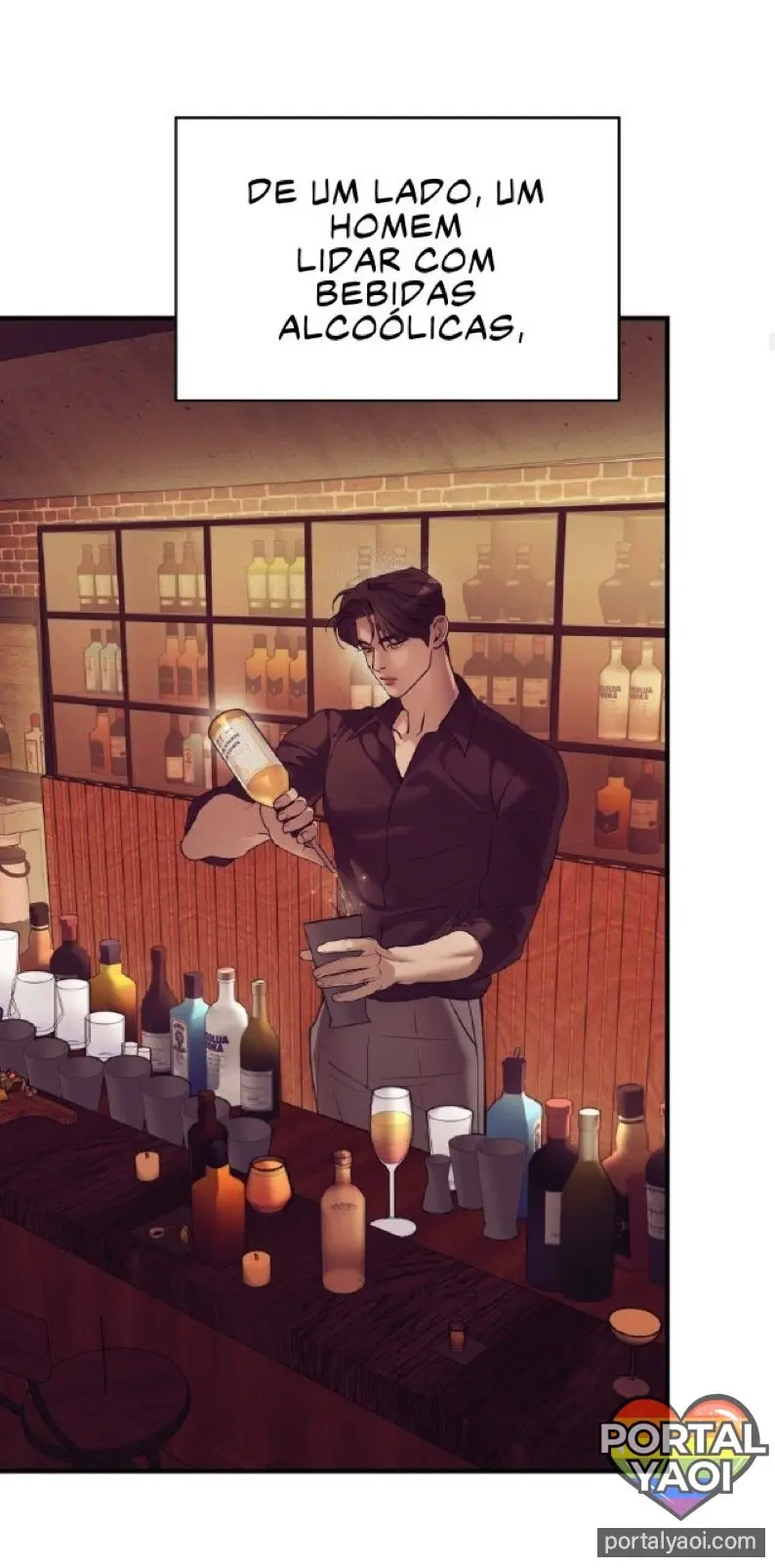 Shell Boy – Capítulo Extra 01 Yaoi – Página 19