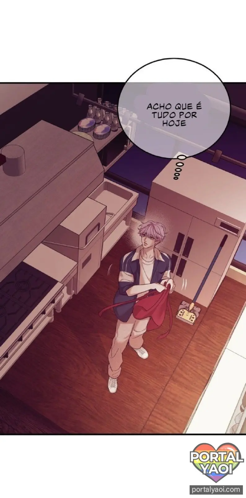 Shell Boy – Capítulo Extra 01 Yaoi – Página 25