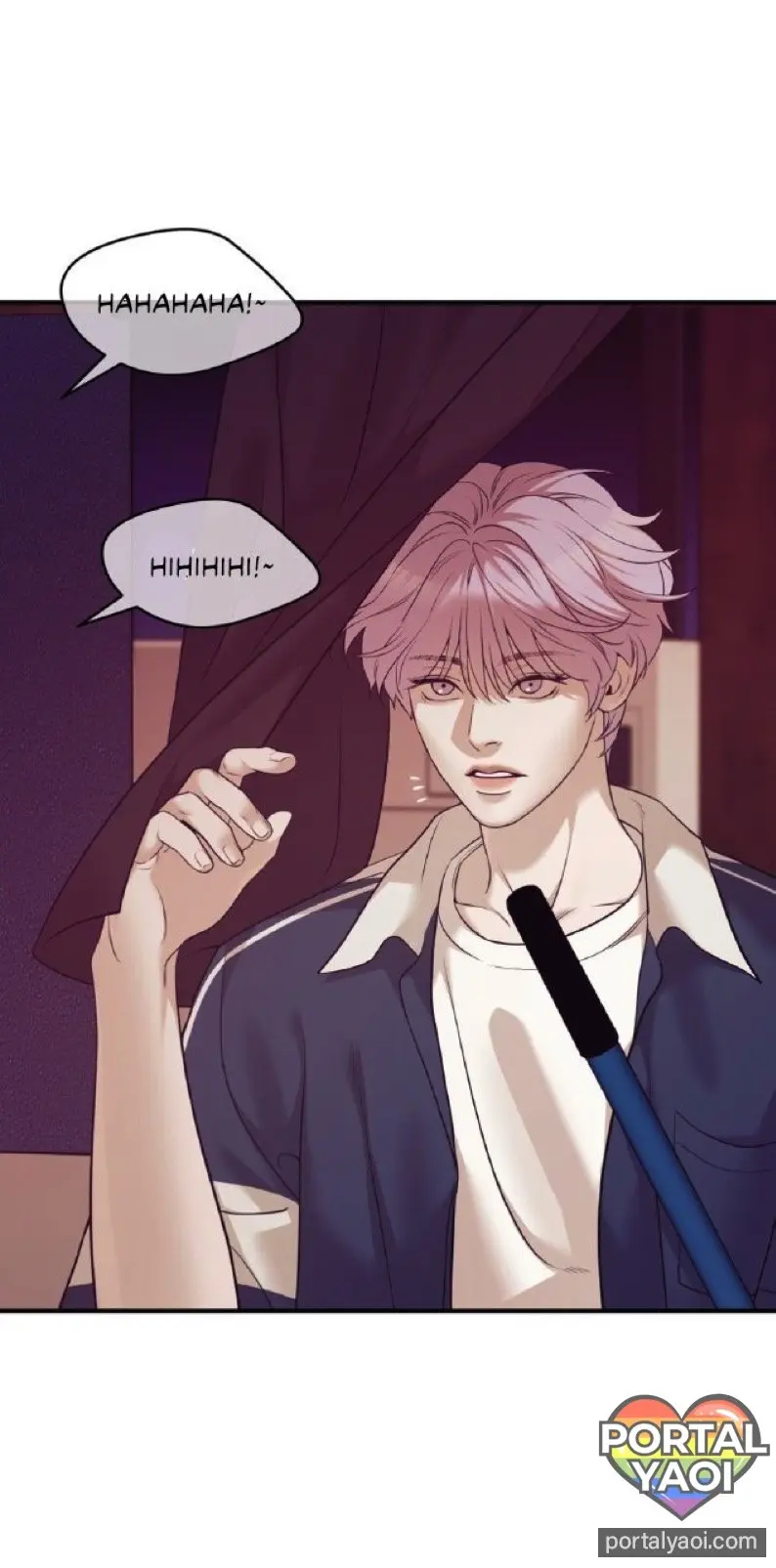 Shell Boy – Capítulo Extra 01 Yaoi – Página 26