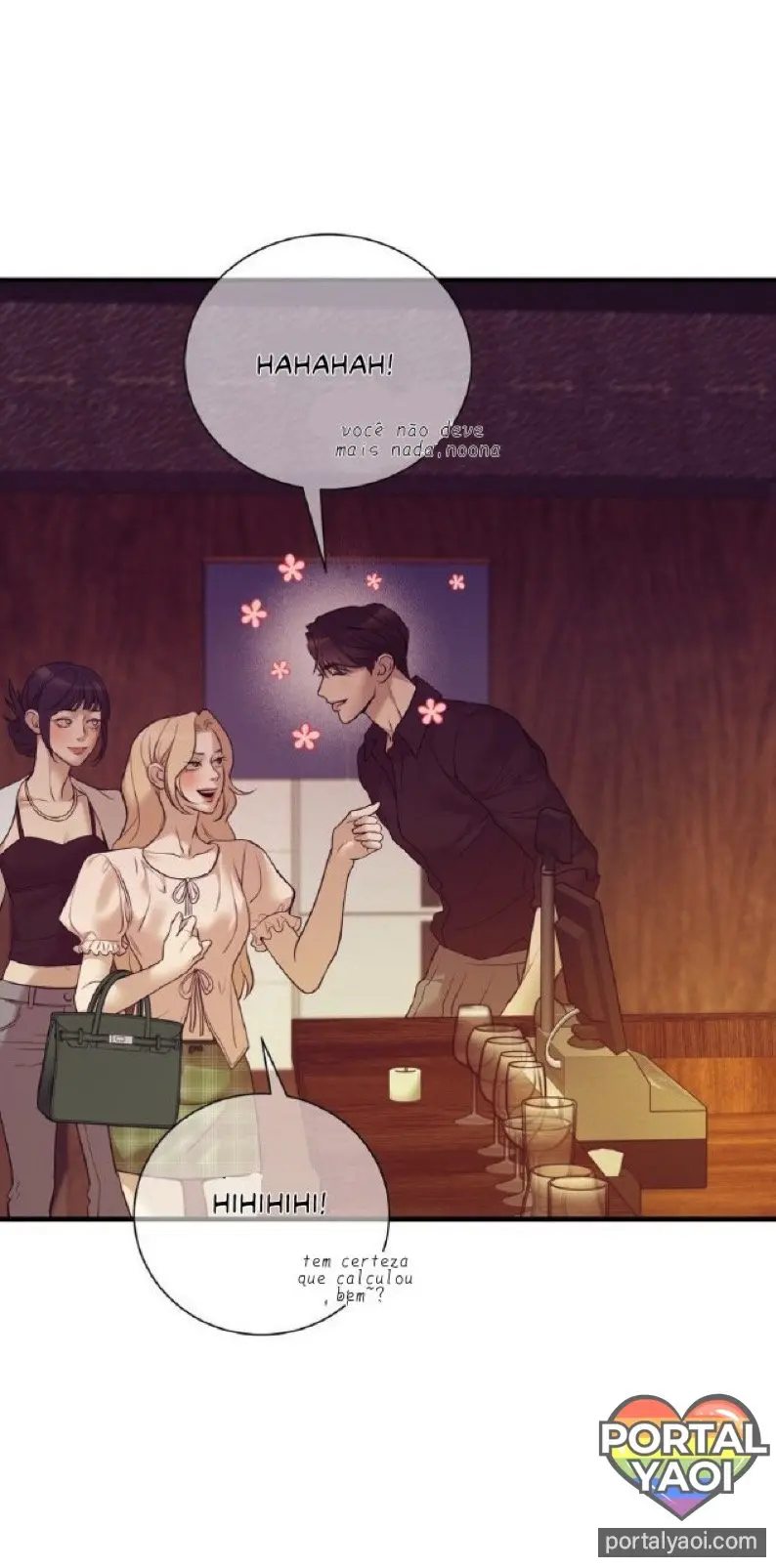 Shell Boy – Capítulo Extra 01 Yaoi – Página 27