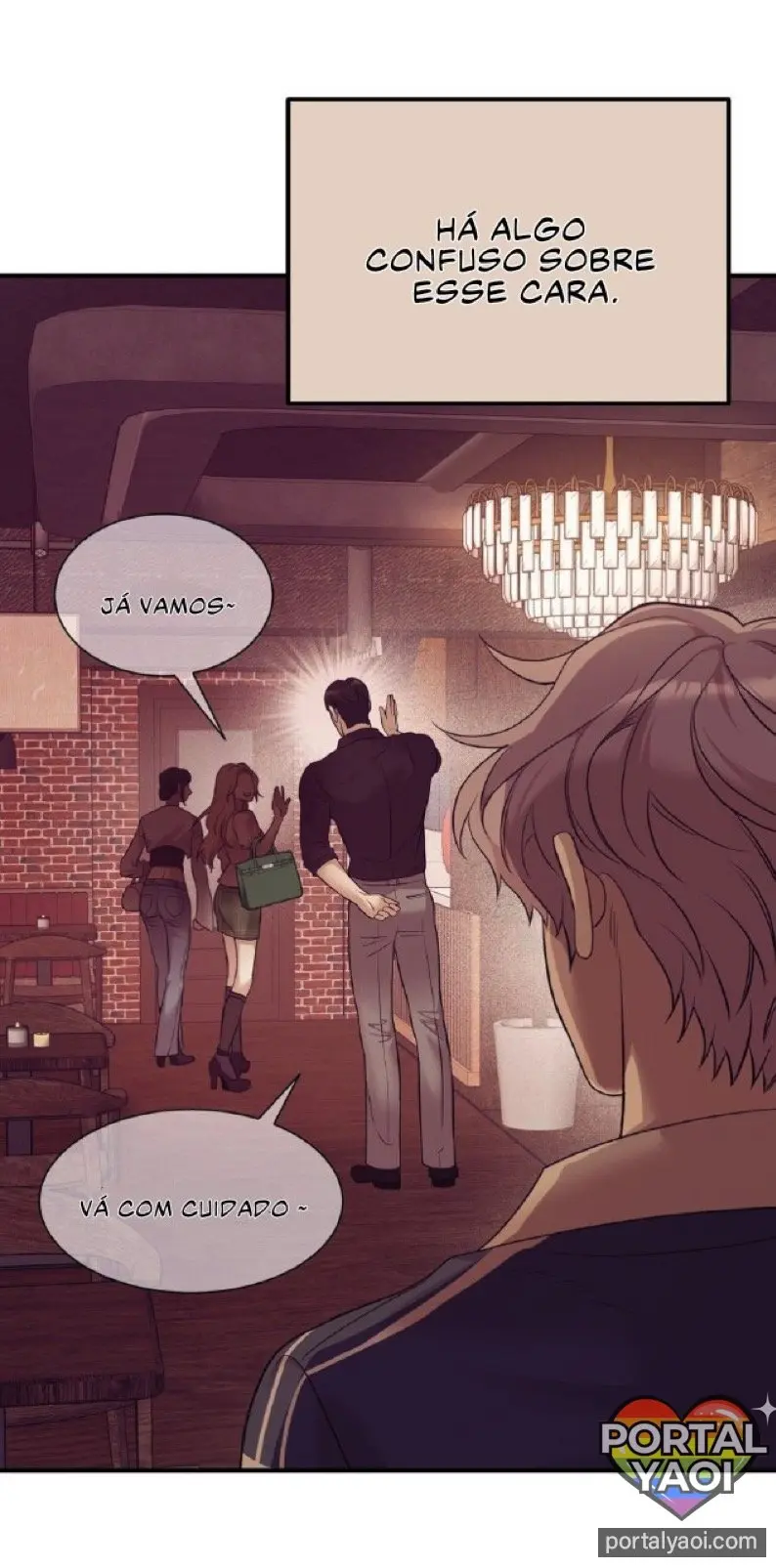 Shell Boy – Capítulo Extra 01 Yaoi – Página 28