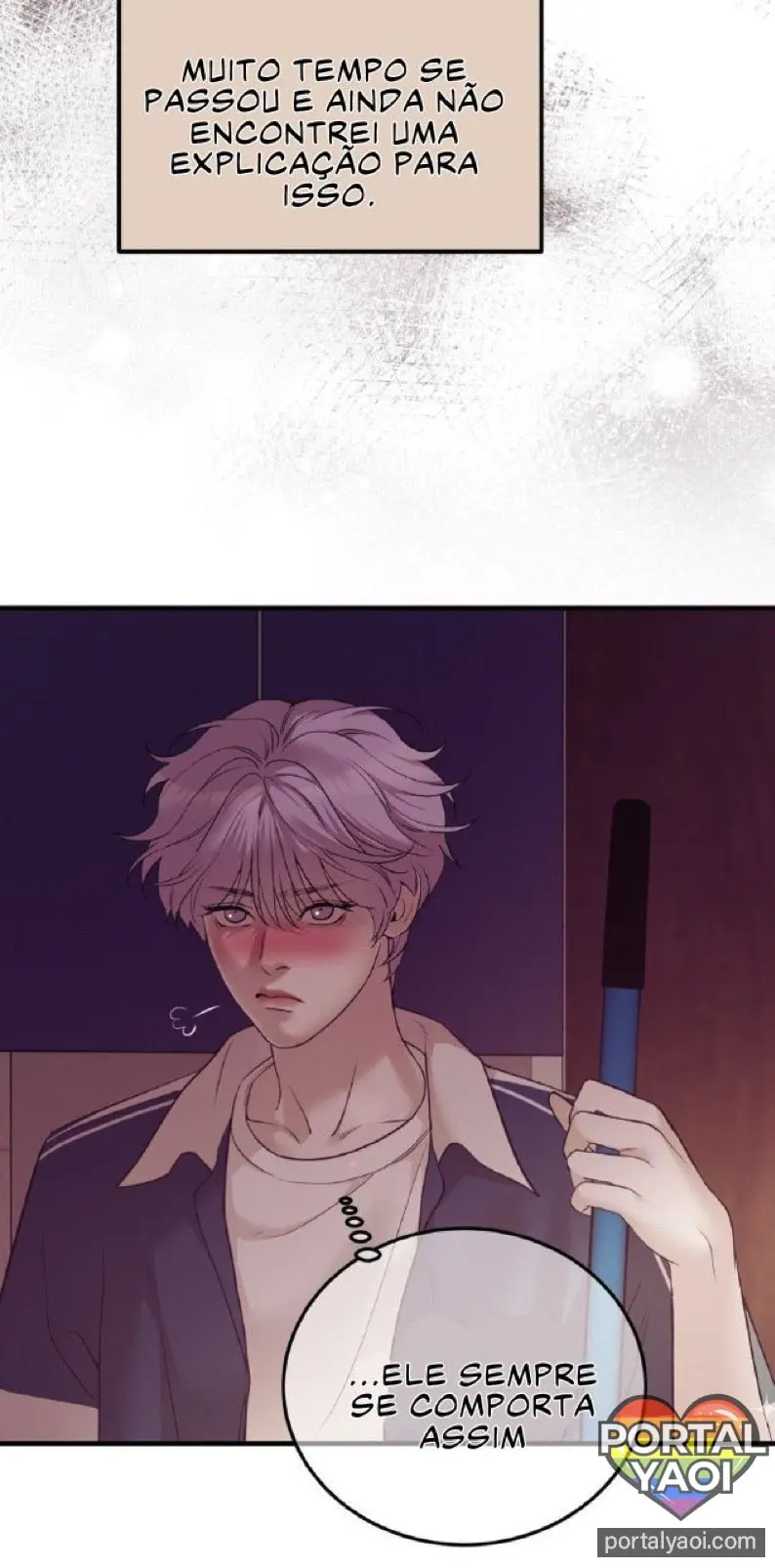 Shell Boy – Capítulo Extra 01 Yaoi – Página 30