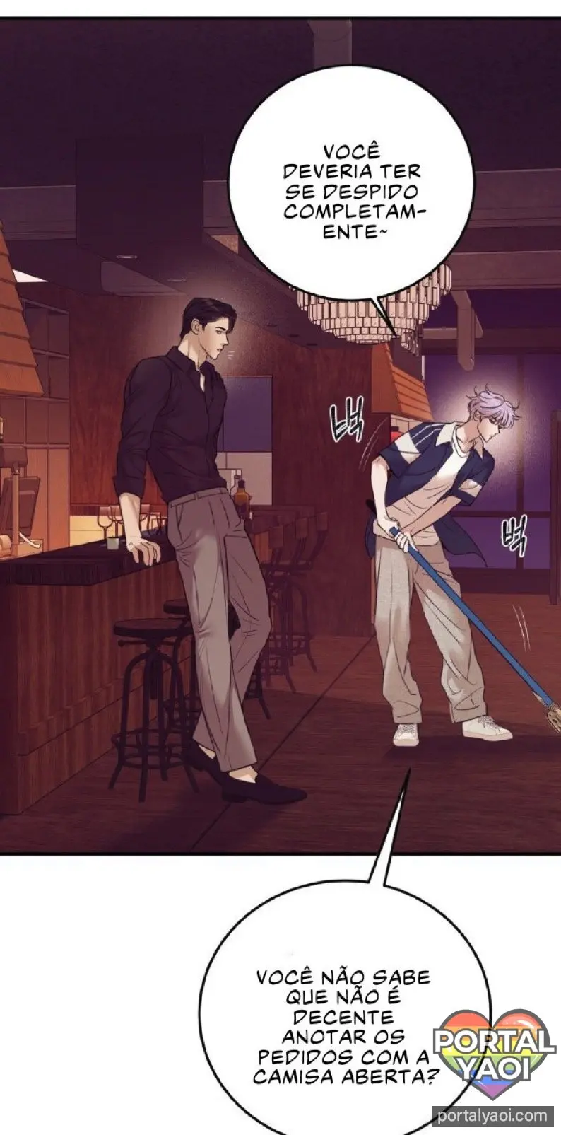 Shell Boy – Capítulo Extra 01 Yaoi – Página 31