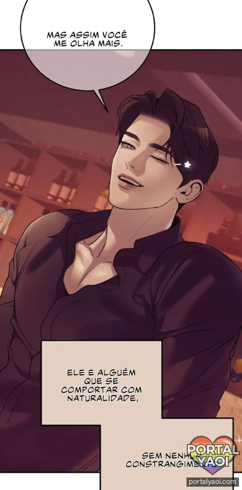 Shell Boy – Capítulo Extra 01 Yaoi – Página 32