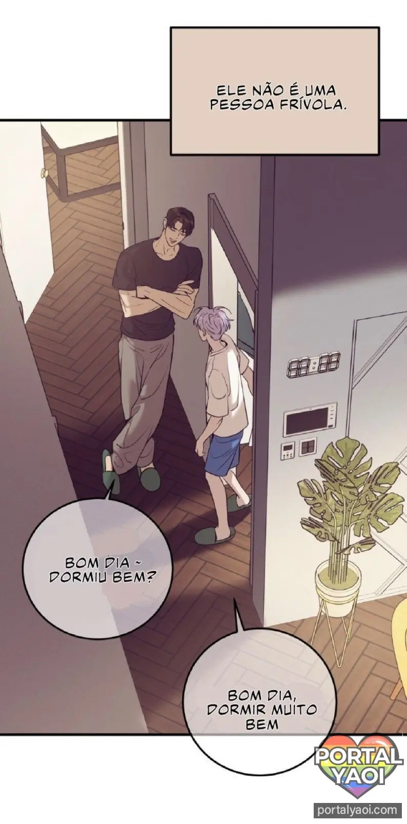 Shell Boy – Capítulo Extra 01 Yaoi – Página 34