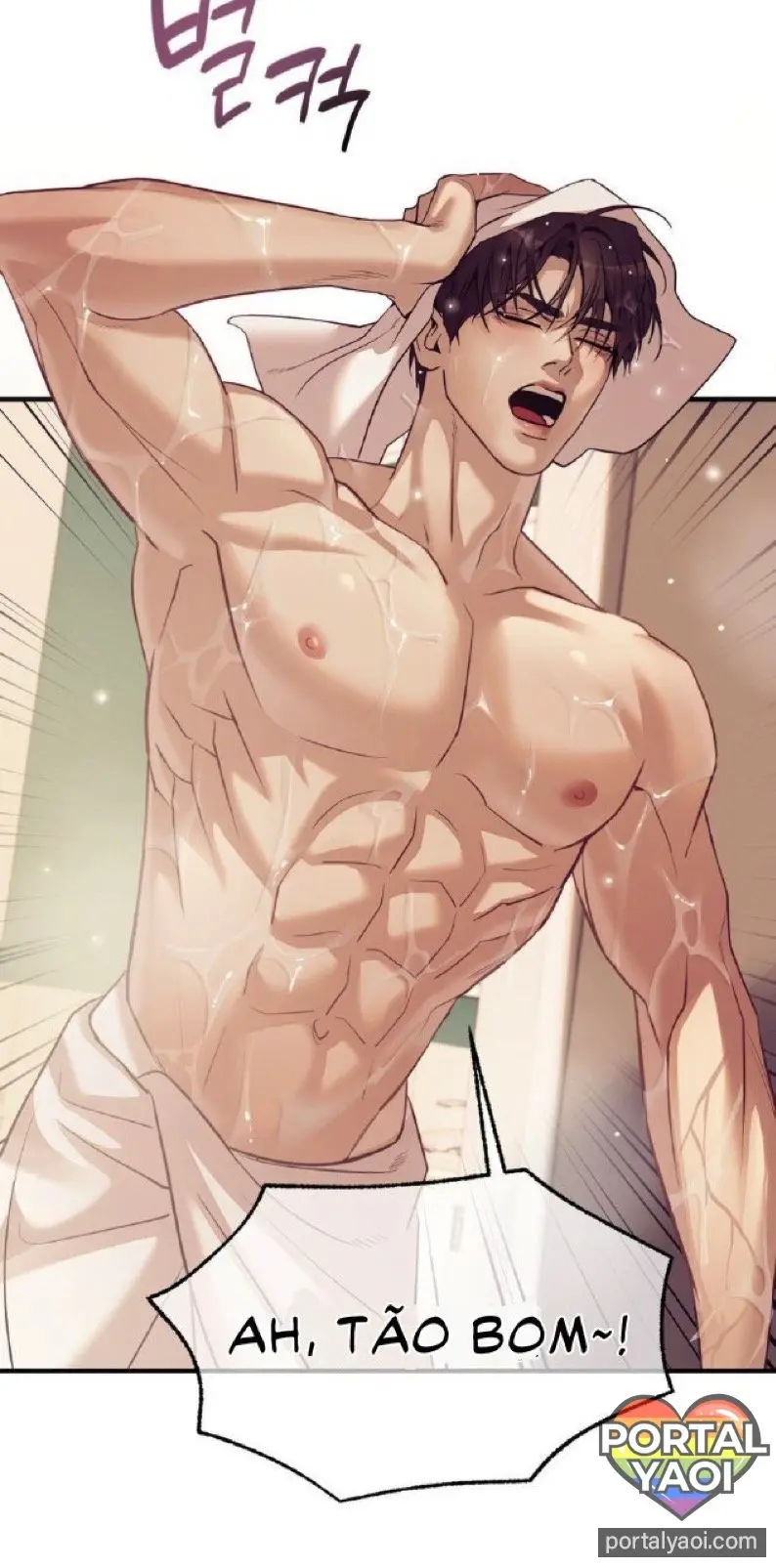 Shell Boy – Capítulo Extra 01 Yaoi – Página 36