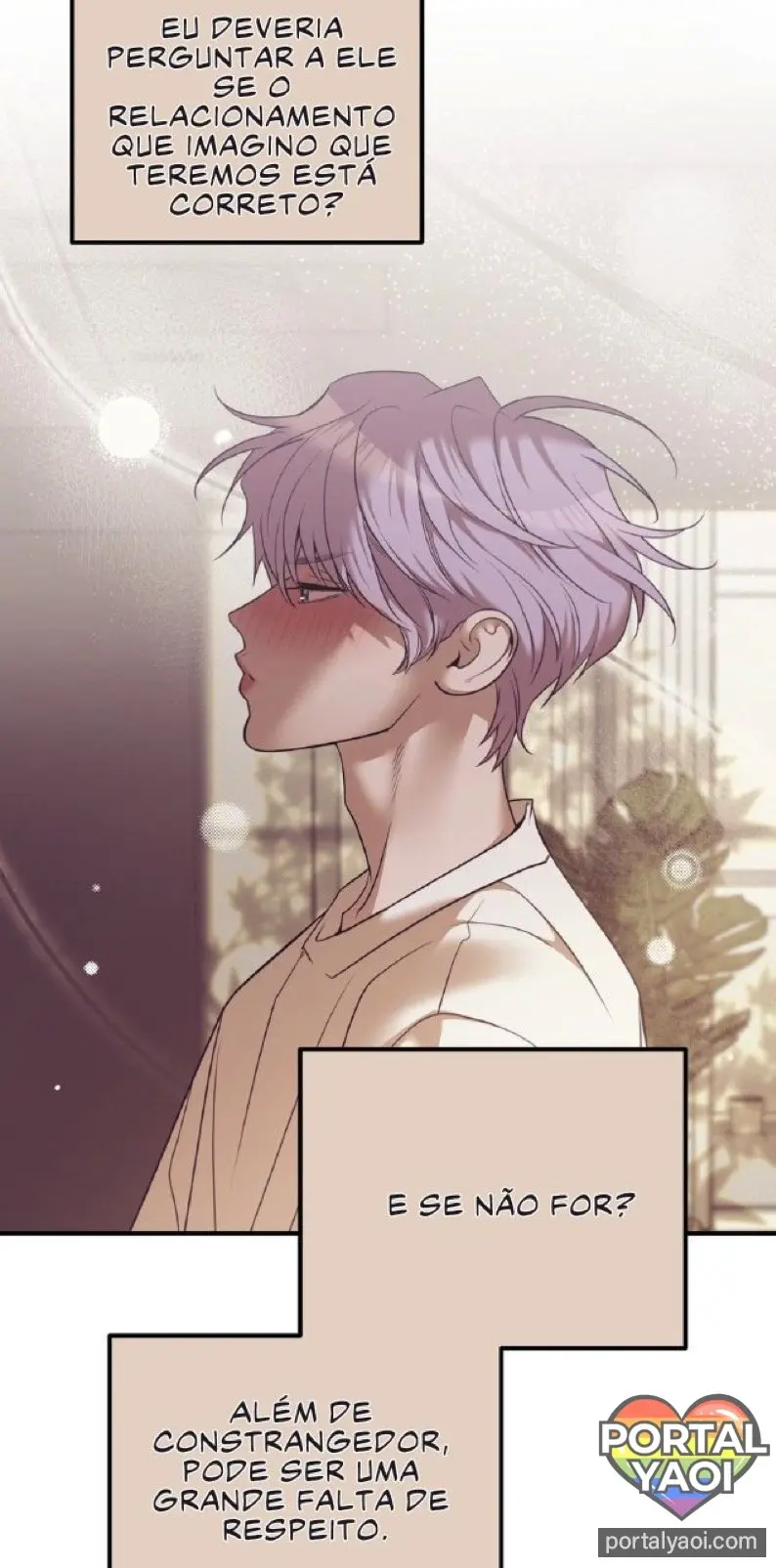 Shell Boy – Capítulo Extra 01 Yaoi – Página 38