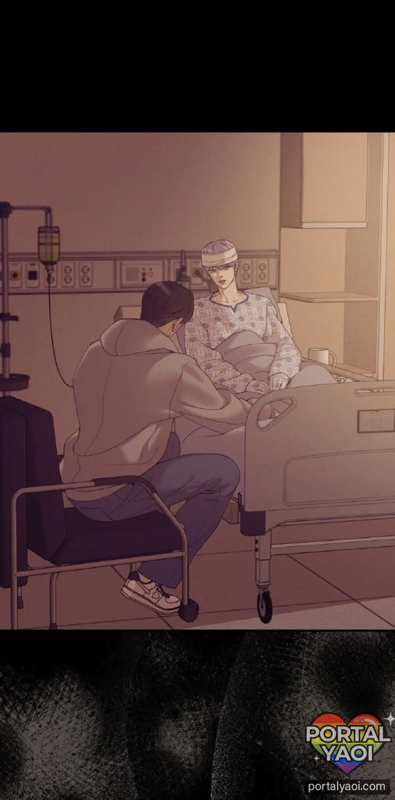 Shell Boy – Capítulo Extra 01 Yaoi – Página 4