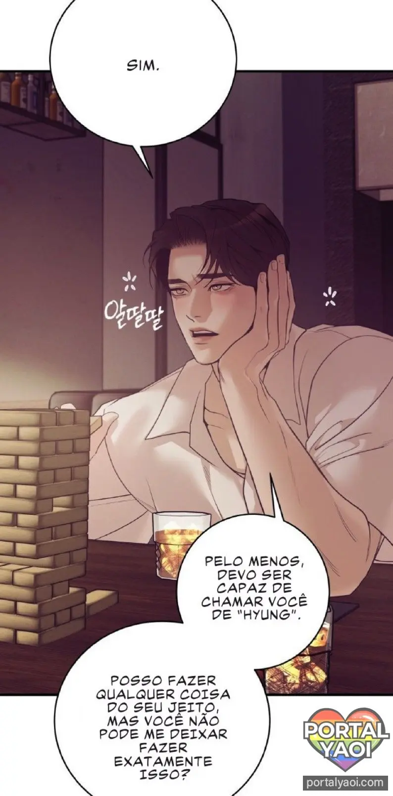 Shell Boy – Capítulo Extra 01 Yaoi – Página 44